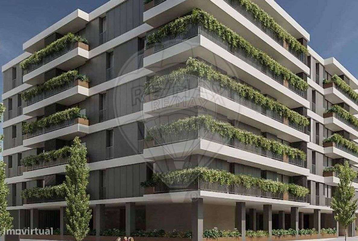 Apartamento T1 para venda - Grande imagem: 2/10