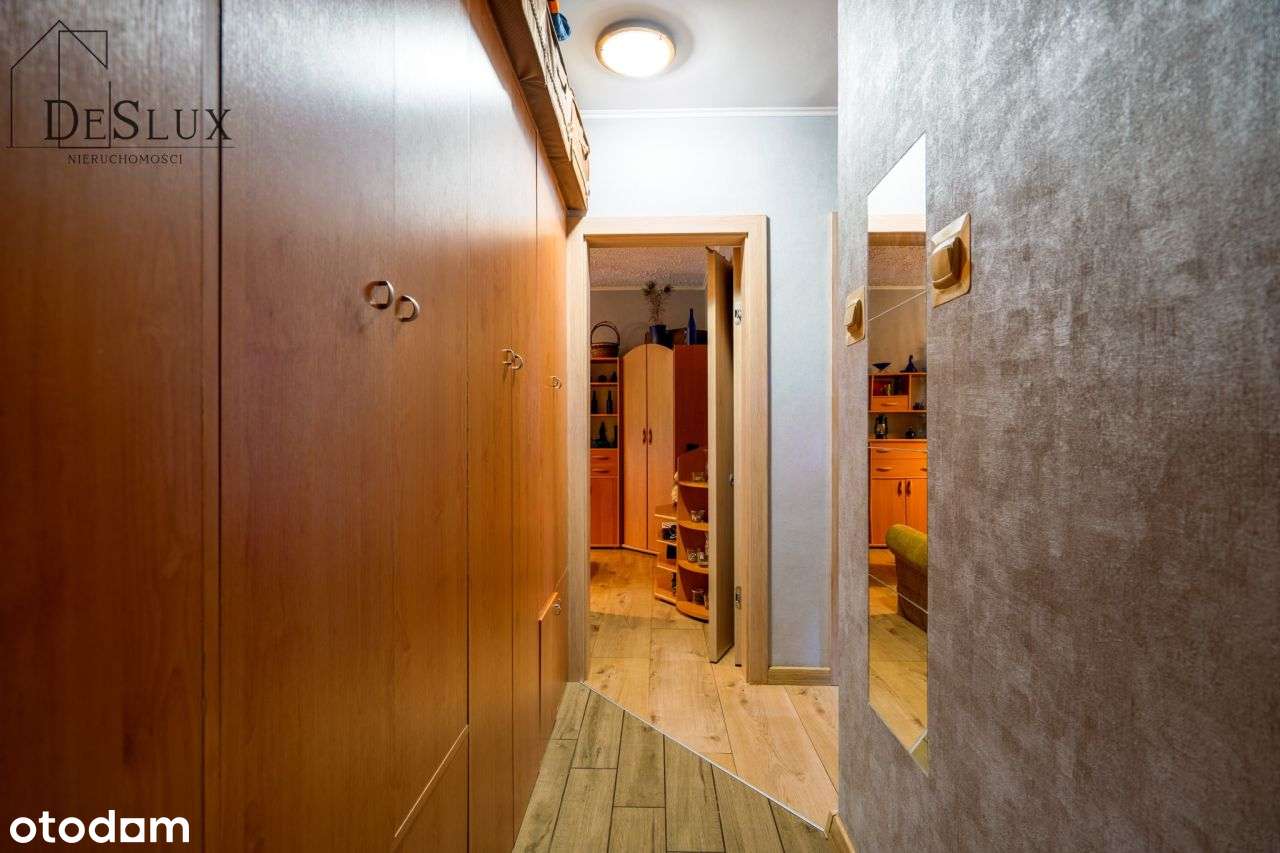 Dwupokojowe mieszkanie z oddzielną kuchnią-8