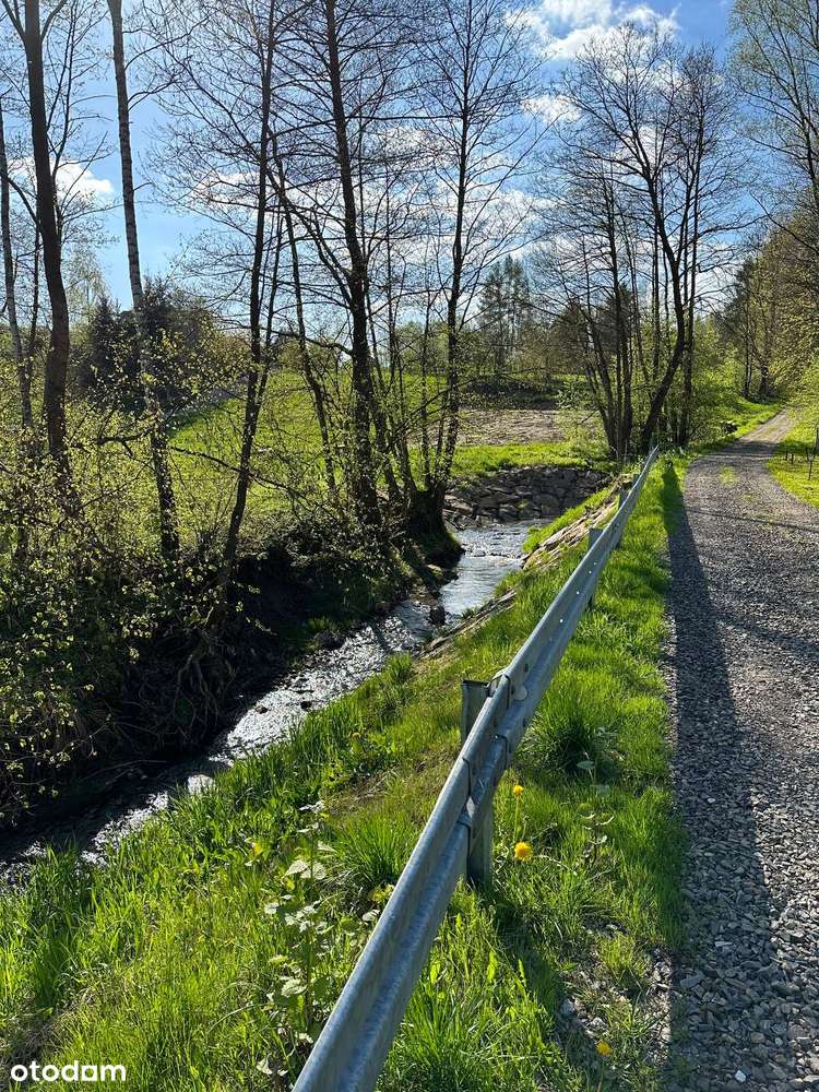 Działka budowlana 1039 m2 | Dobranowice |widokowa | MPZP-6