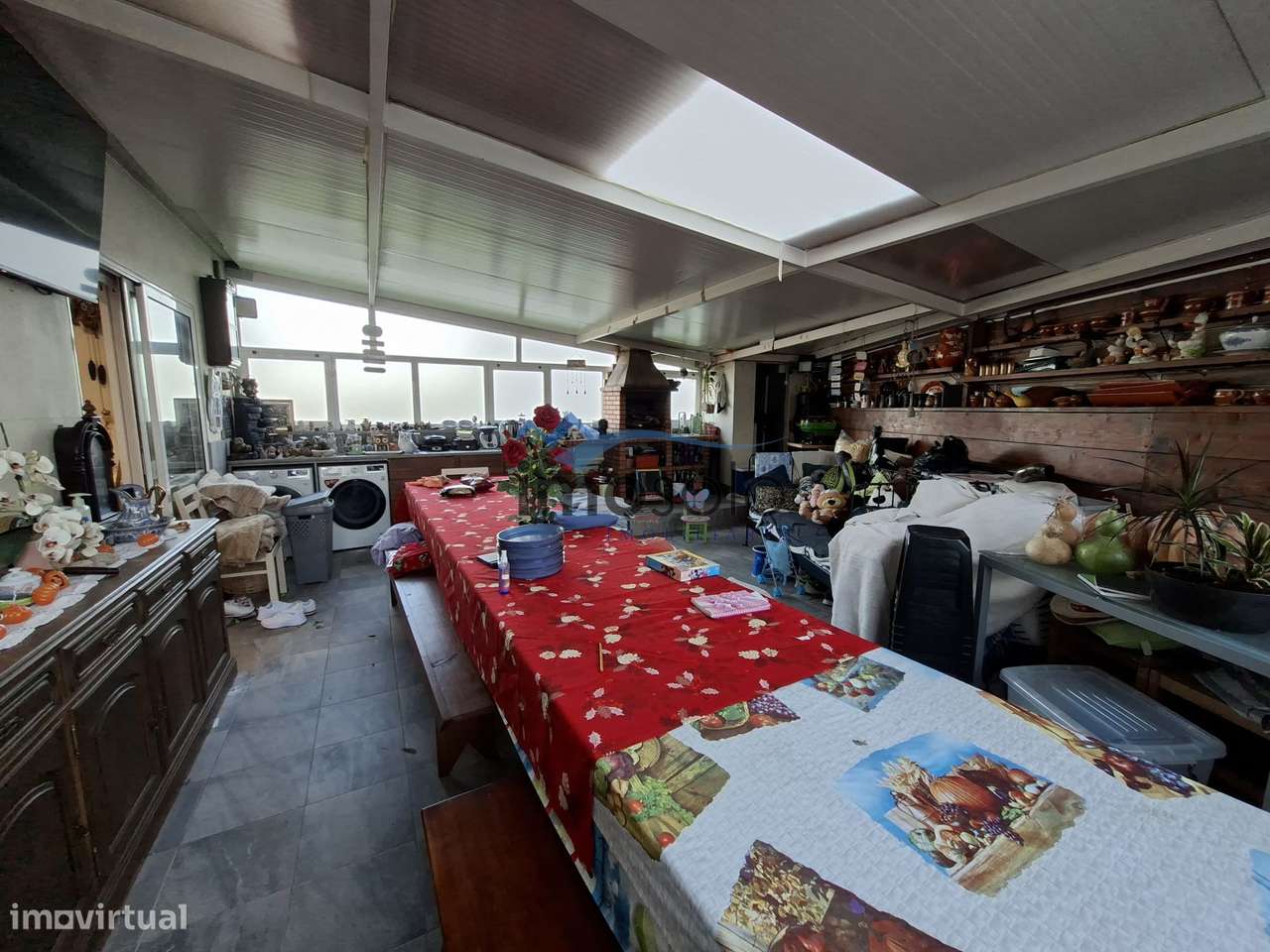 Apartamento T3 em Cucujães, Oliveira de Azeméis - Grande imagem: 4/15