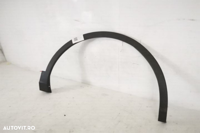 Bandou Aripa Overfender Dreapta Fata Original In Stare Buna Volkswagen VW Tiguan 2 (facelift) AD1 2 - 3