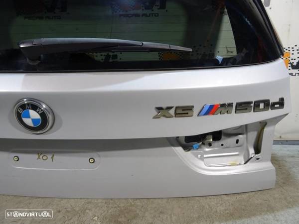 Mala BMW X5 F15 - 7