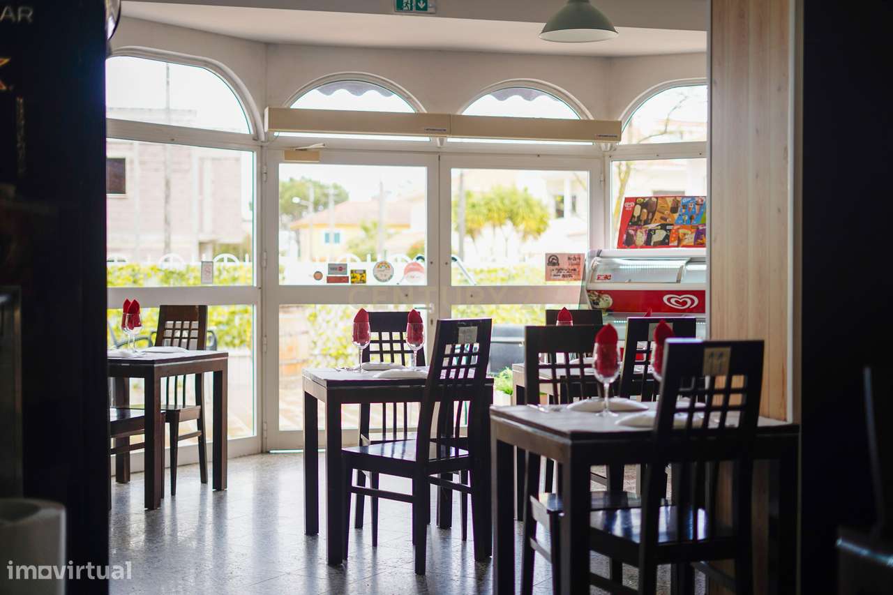 Restaurante pronto a funcionar na Aroeira – Oportunidade única de inve - Grande imagem: 3/23