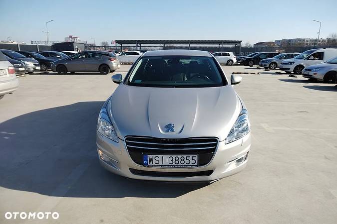 Peugeot 508 1.6 T Allure - 18