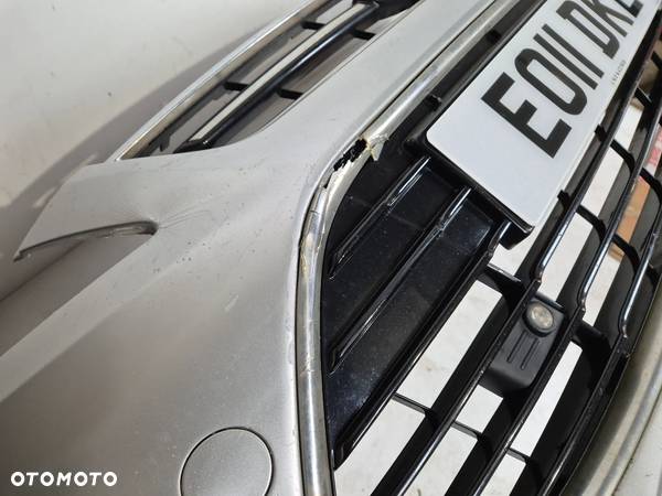 Ford Mondeo MK4 lift led PDC zderzak przedni przód. - 7