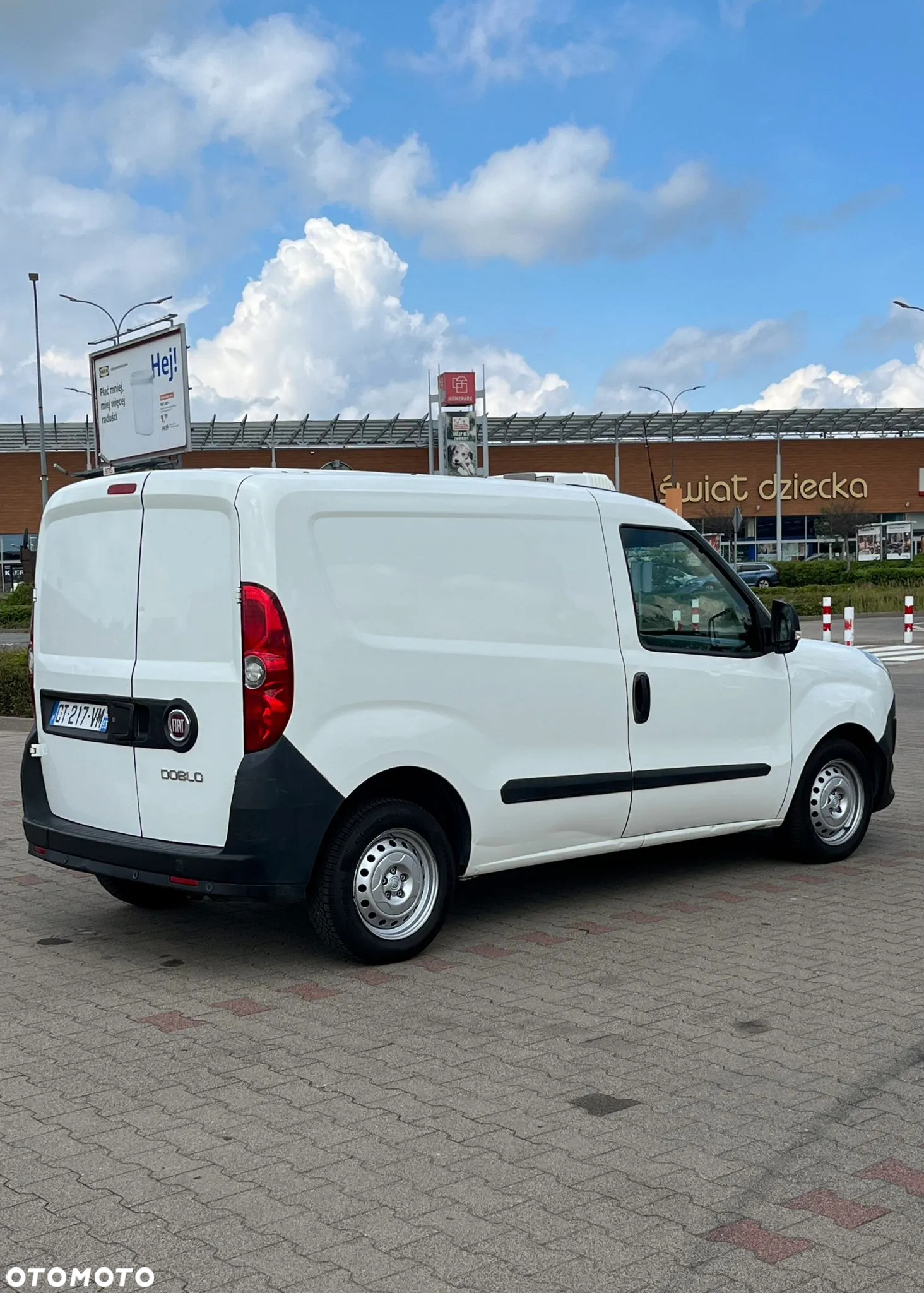 Fiat Doblo - 17