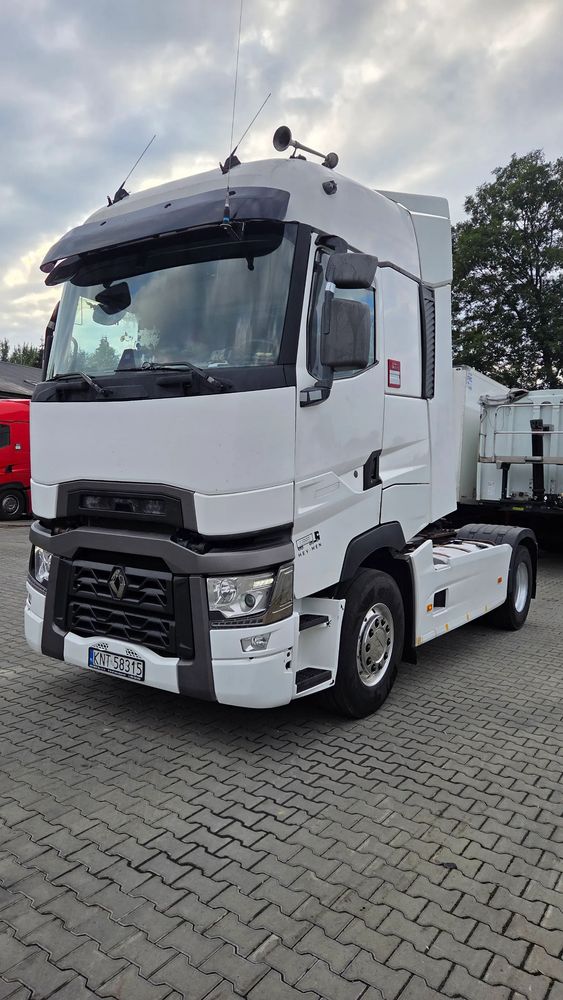 Renault T-series 2016