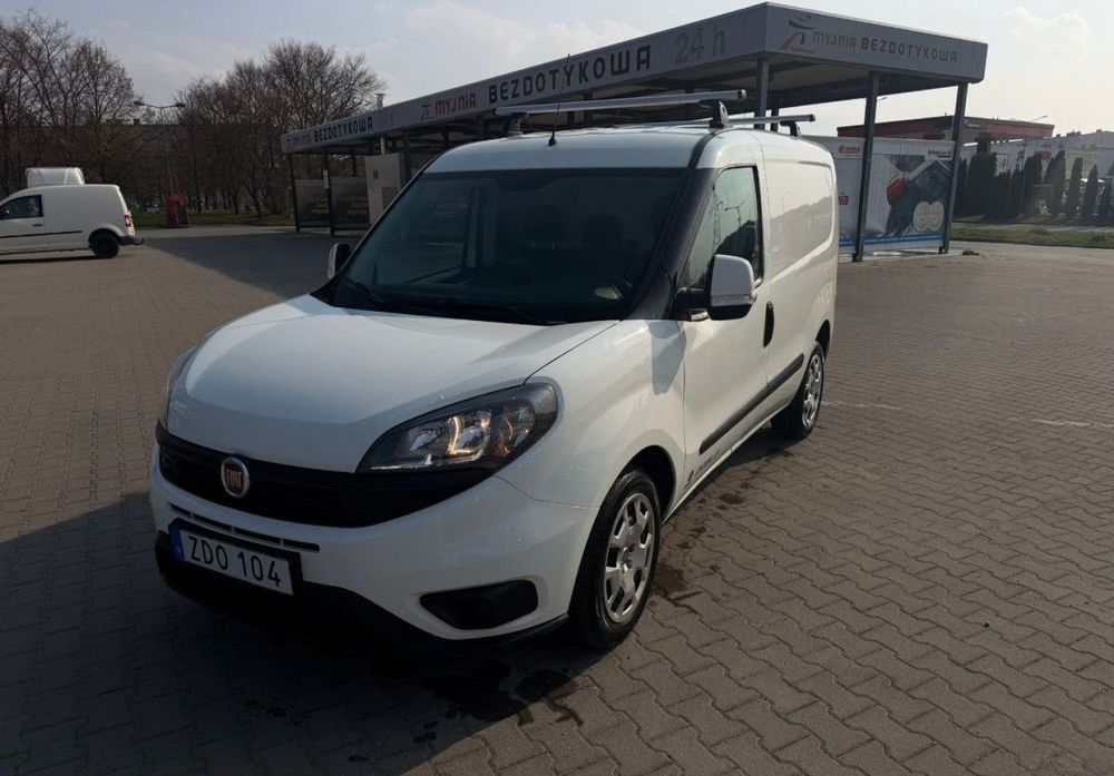 Fiat Doblo 2018