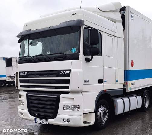 DAF FT XF - 1