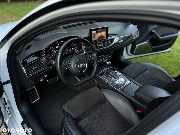 Audi RS6 Performance 4.0 TFSI Quattro Tiptronic - 6