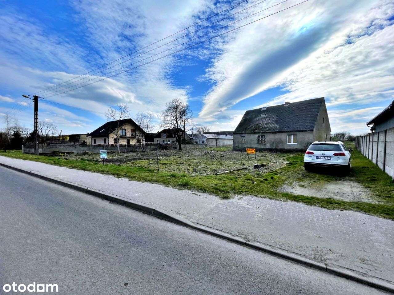 Duża Działka w Targowej Górce | 70 zł/m2 - Pełny obrazek: 3/12