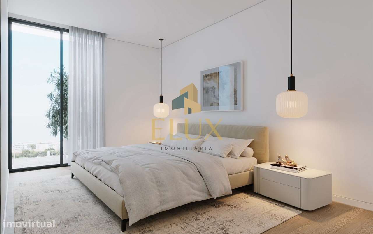 Apartamento T2 Venda em Margaride (Santa Eulália), Várzea, Lagares, Va-5