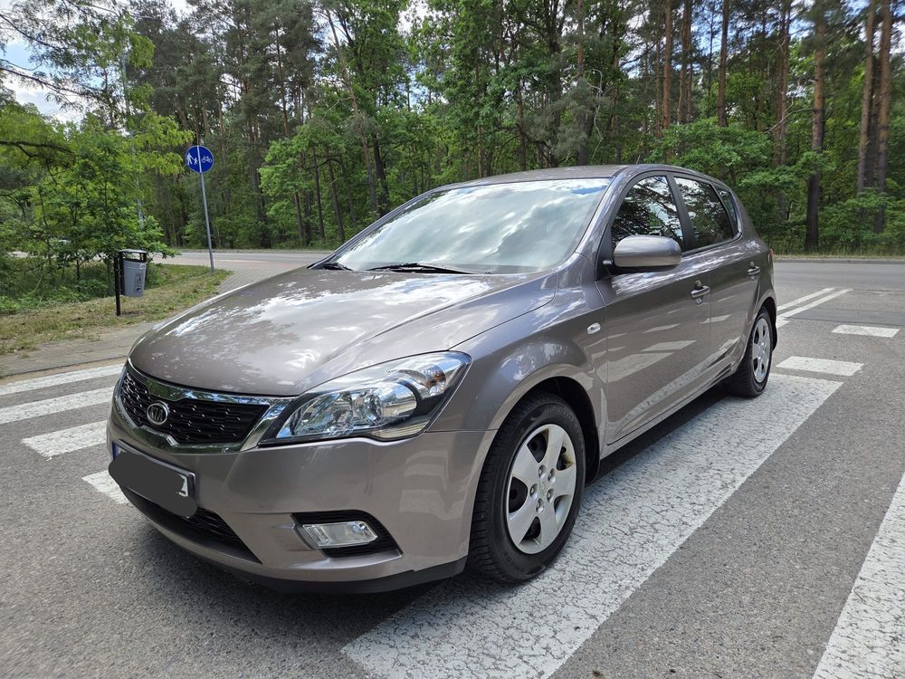 Kia Ceed I 2010