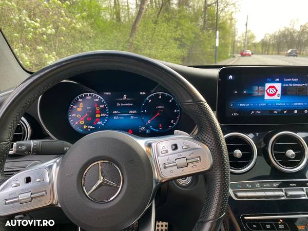 Mercedes-Benz GLC 300 d 4Matic 9G-TRONIC AMG Line Plus - 16