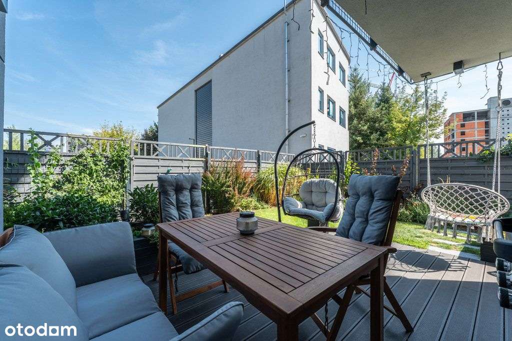 Wykończone 4 pokoje z dużym ogródkiem, Włochy-17