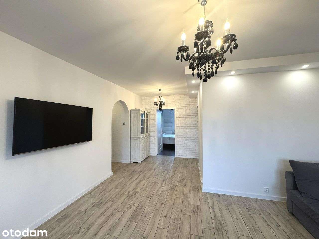 Atrakcyjne, Przestronne 4 Pokoje.-4