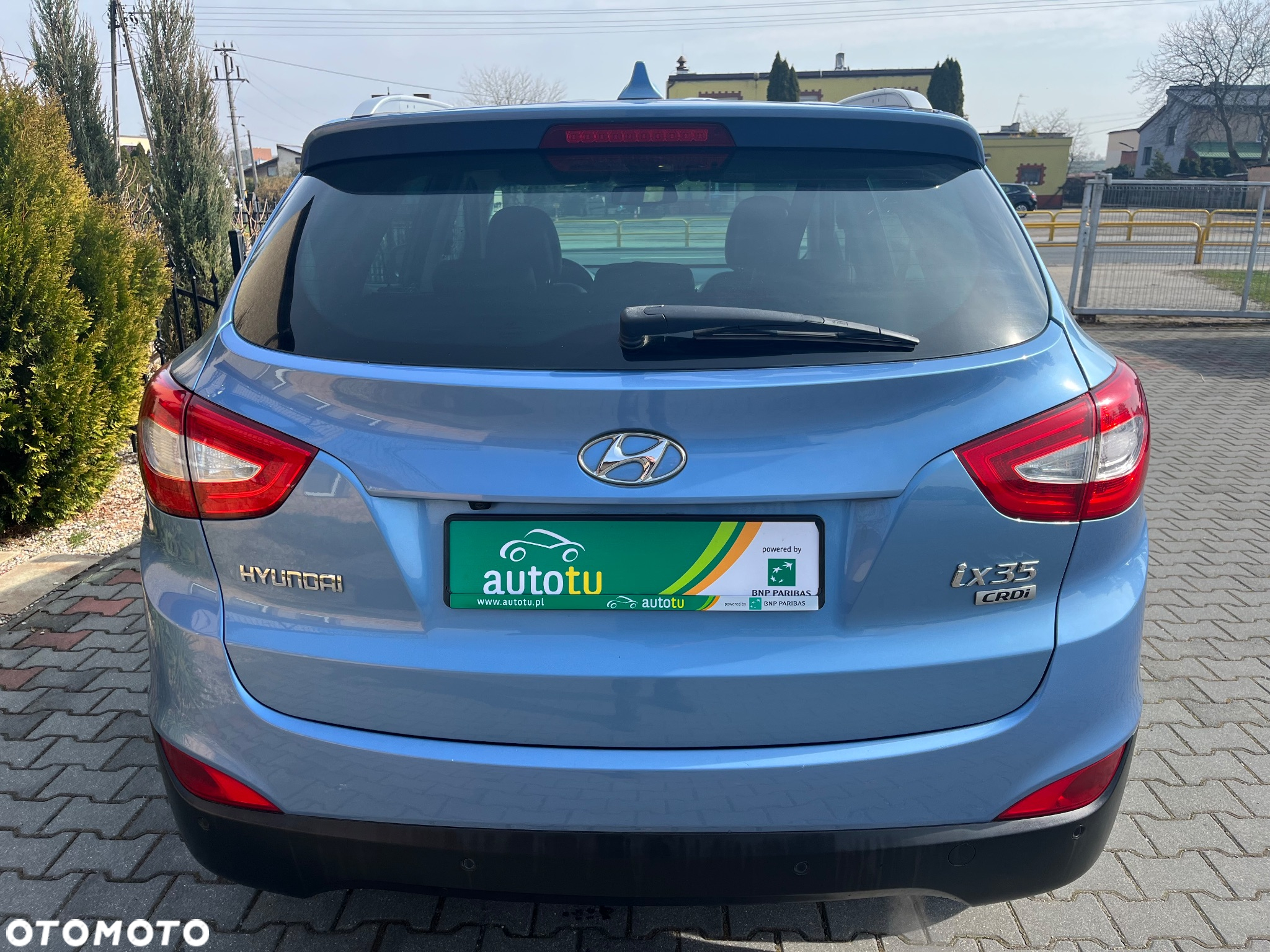 Hyundai ix35 1.7 CRDi 2WD 5 Star Edition - 5