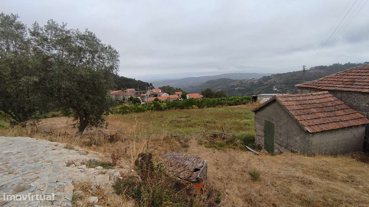 Moradia T2 Venda em Bustelo, Carneiro e Carvalho de Rei,Amarante - Grande imagem: 5/8