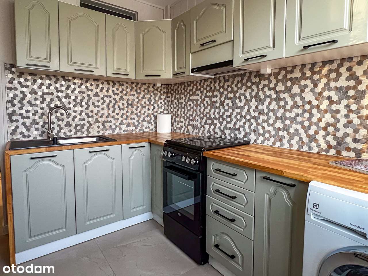 Komfortowe mieszkanie 2-pokojowe w centrum Nowej Soli - Pełny obrazek: 5/11