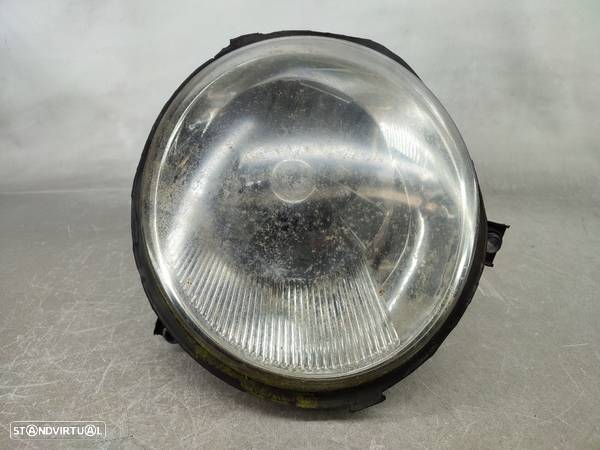 Optica Farol Direita Drt Volkswagen Lupo (6X1, 6E1) - 1