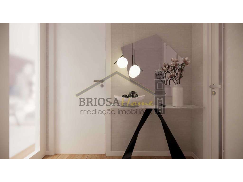 Apartamento T2 Quinta da Portela-14