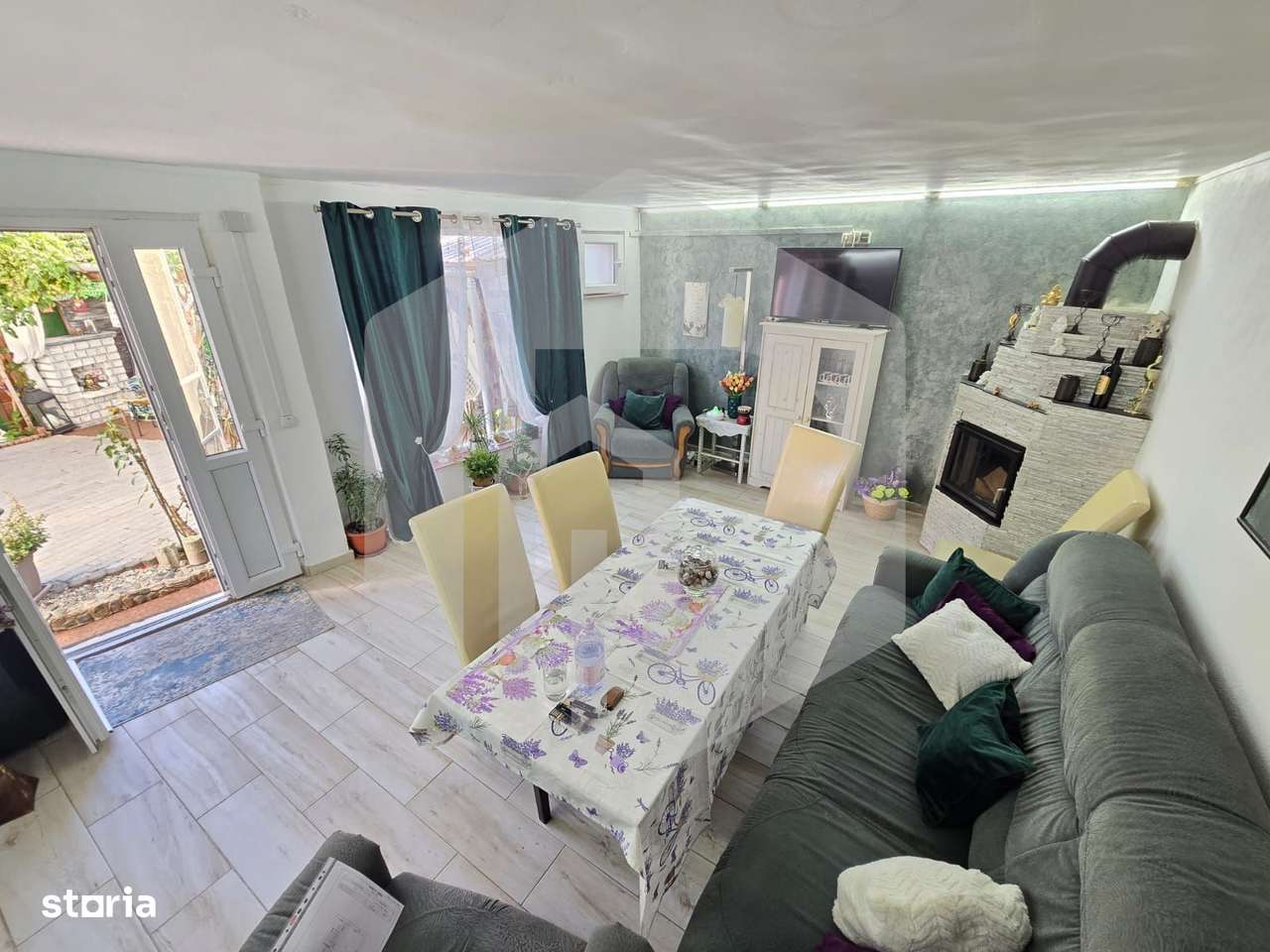 2 case de vanzare CF separate zona Moara de scoarta - Imagine principală: 4/20