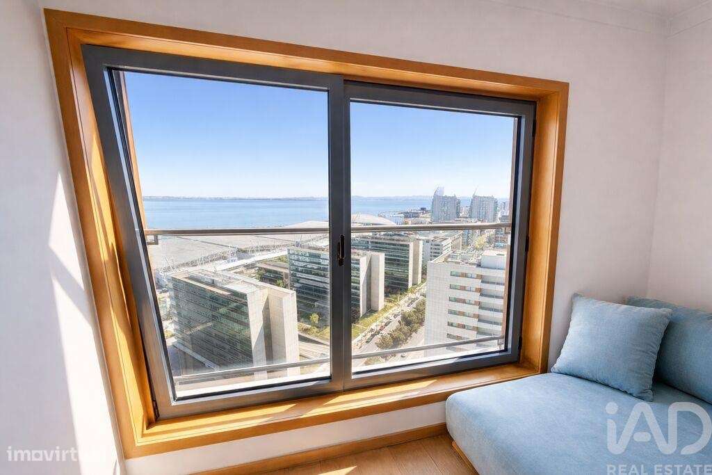 Apartamento T2 em Parque das Nações de 85 m2 - Grande imagem: 4/18