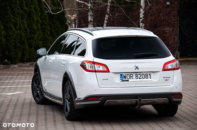 Peugeot 508 RXH 2.0 HDi HYbrid4 - 21