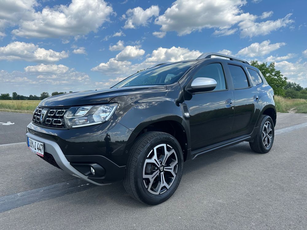 Dacia Duster II 1.6 SCe Prestige 2019