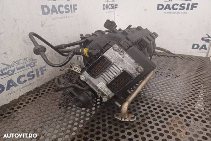 GALERIE ADMISIE / CALCULATOR ECU / 55557934 Opel Corsa D  [din 2006 pana  2011] seria - 3