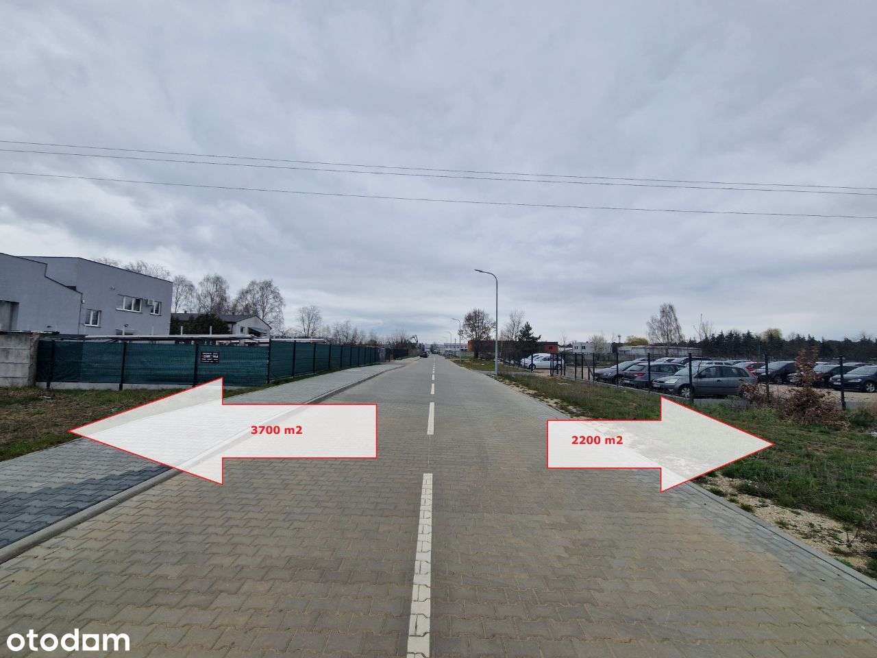 WYSOGOTOWO - Nowa hala magazynowo - produkcyjna-5