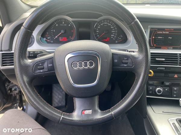 Audi A6 3.0 TDI Quattro Tiptronic - 12