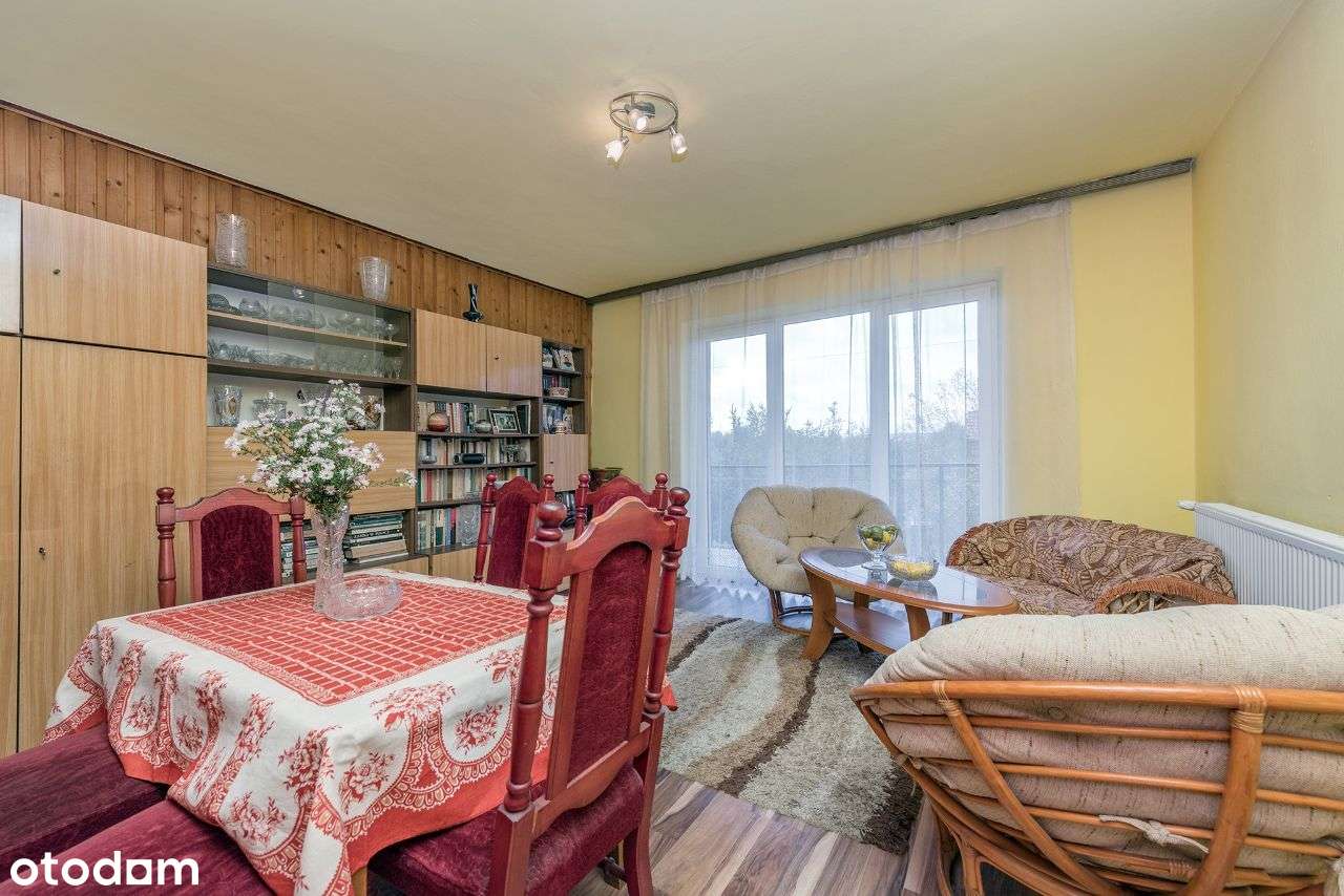 NOWA CENA - dom w idealnie cichej okolicy-5