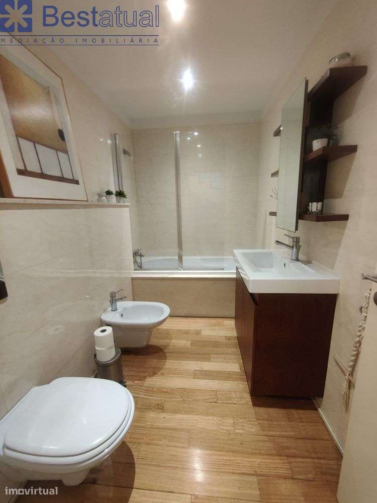 Moradia T 3 com piscina - Oportunidade!-34