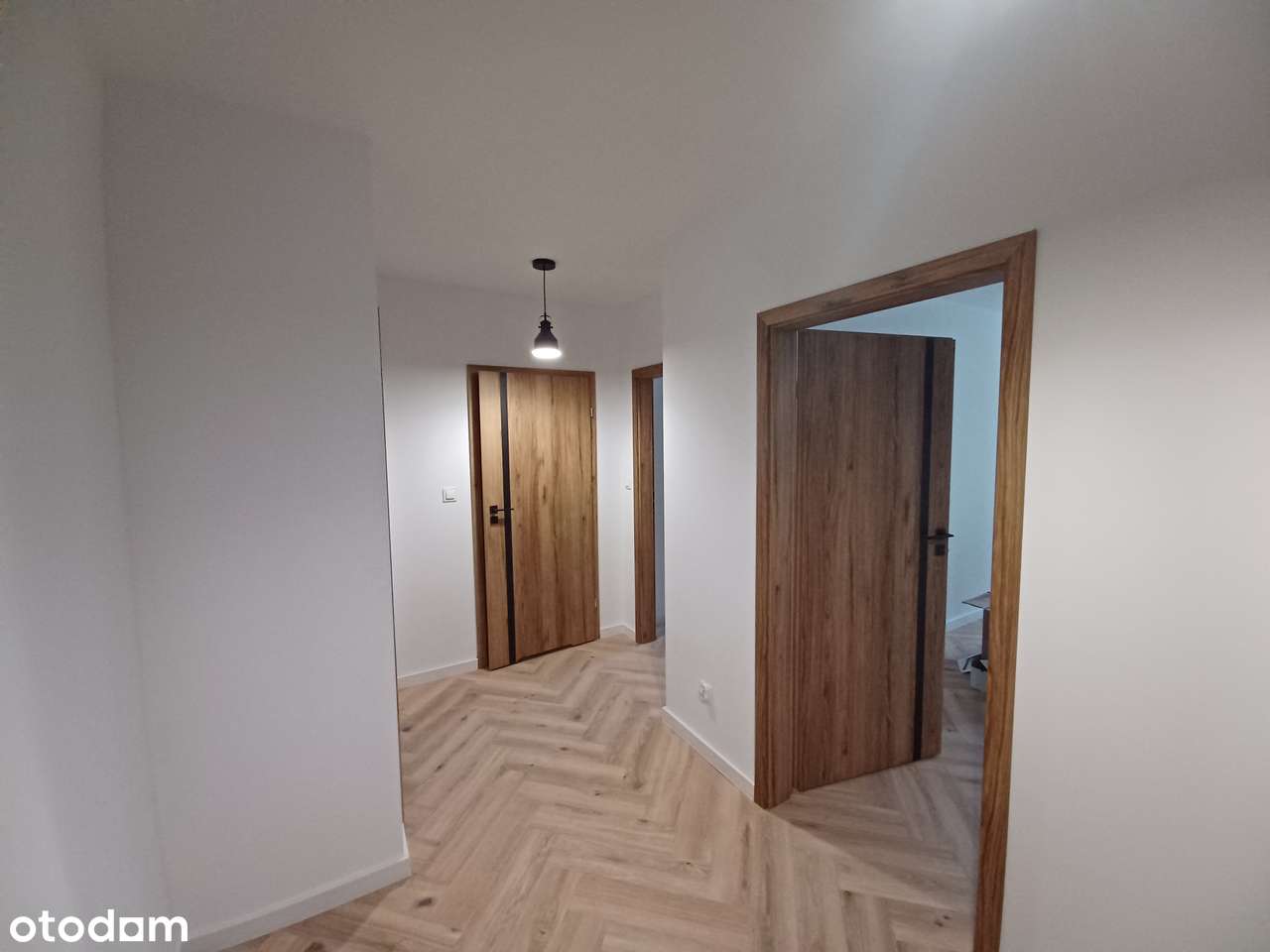 Gotowe do zamieszkania AK8A - 2 pokoje na parterze, balkon - 57,42 m2 - Pełny obrazek: 4/6