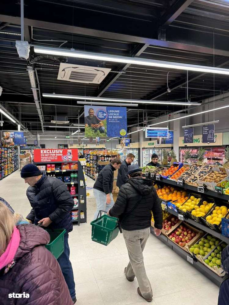 Piata Slobozia, sp. com CARREFOUR DE VANZARE-3