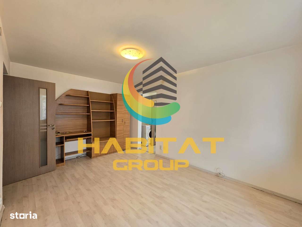 2 camere Giurgiului Luica liber bloc reabilitat toate actele - Imagine principală: 2/13