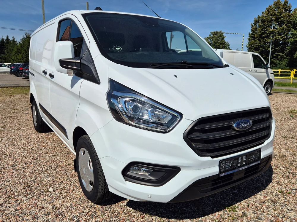 Ford Transit 2021