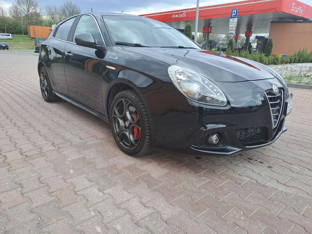Alfa Romeo Giulietta 2.0 JTDM 16V TCT Sport 2015