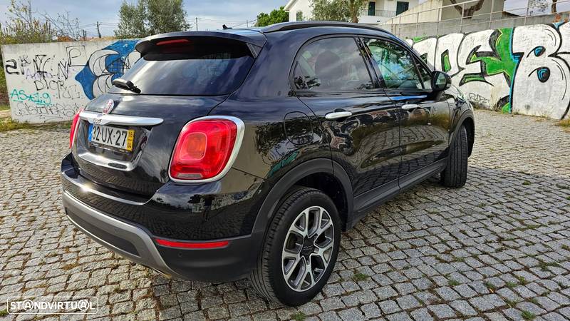 Fiat 500X 1.6 MJ City Cross S&S - 6