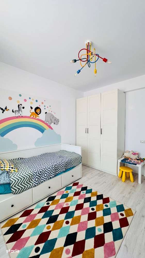 Casa individuala - 4 camere - Sos. Pipera Tunari,Balotesti-7