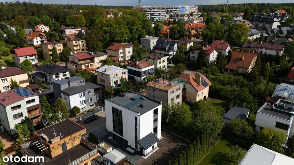 * Szeregówka Nowe Miasto 5 pokoi  156m2 * - Pełny obrazek: 4/14