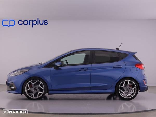 Ford Fiesta 1.5 EcoBoost ST - 4