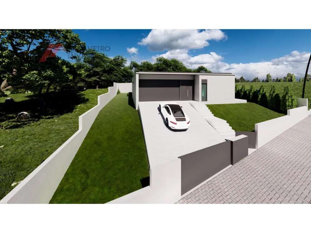 Moradia Térrea T3 em Construção – Vale do Boi, Moita, Anadia - Grande imagem: 5/25