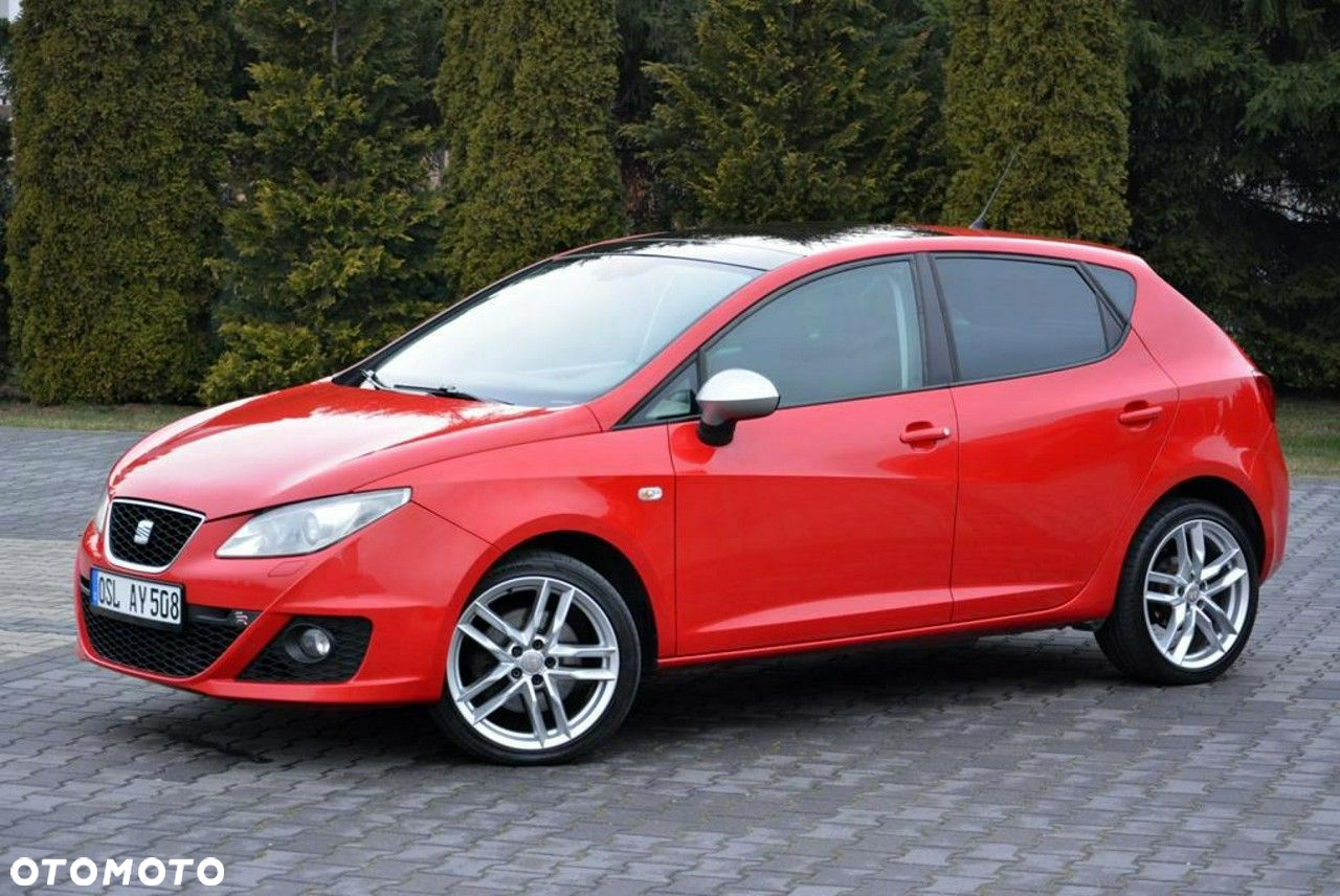 Seat Ibiza - 3