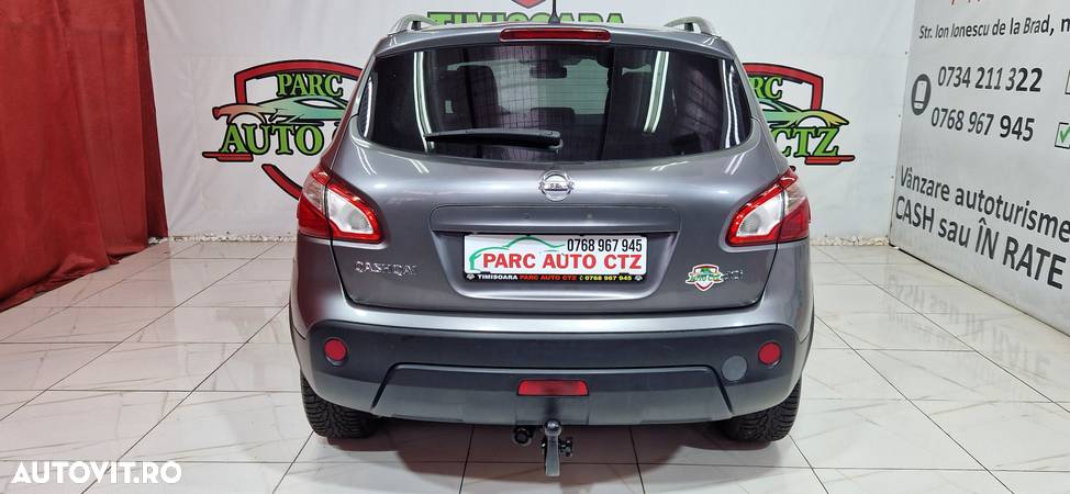 Nissan Qashqai 1.5 dCi DPF 360 - 34