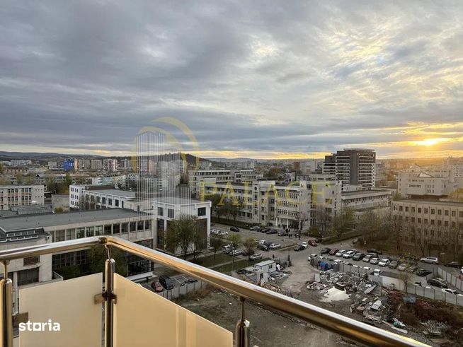 Apartament 3 camere PALAS MALL-7