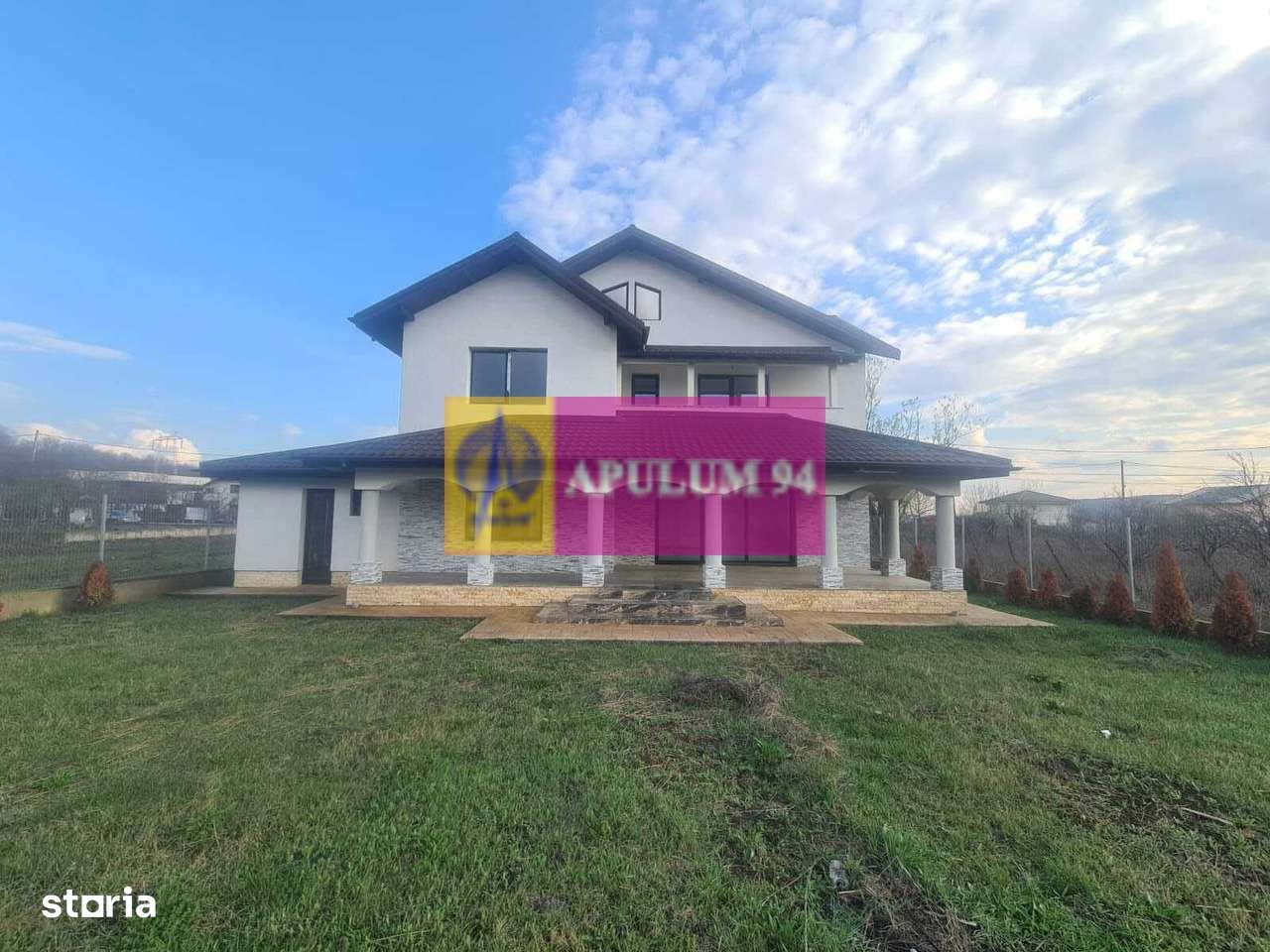 Vila de vanzare in Banesti - Imagine principală: 2/20