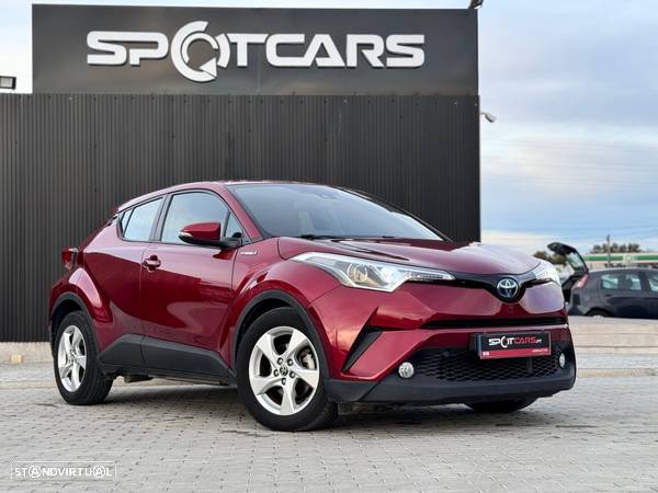 Toyota C-HR 1.8 HSD Comfort - 1