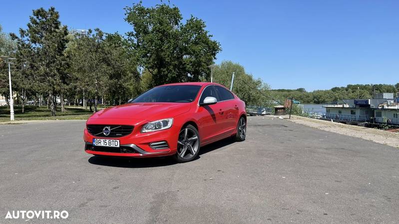 Volvo S60 T5 Geartronic RDesign - 2